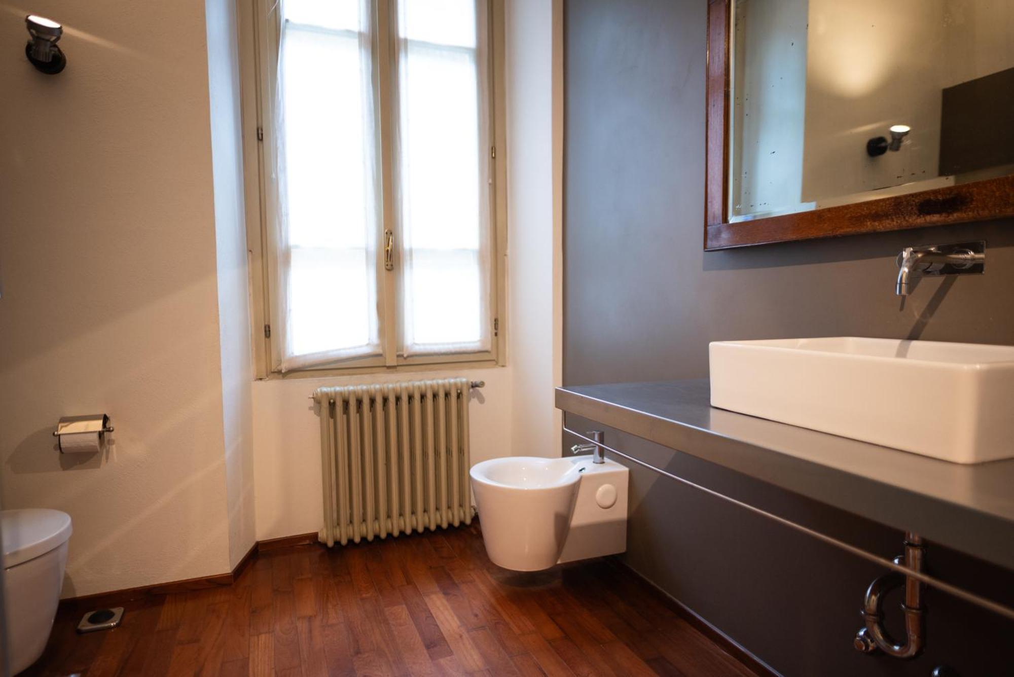 Suite N7 - Rifugio D'Epoca Con Posto Auto Brescia Exterior photo