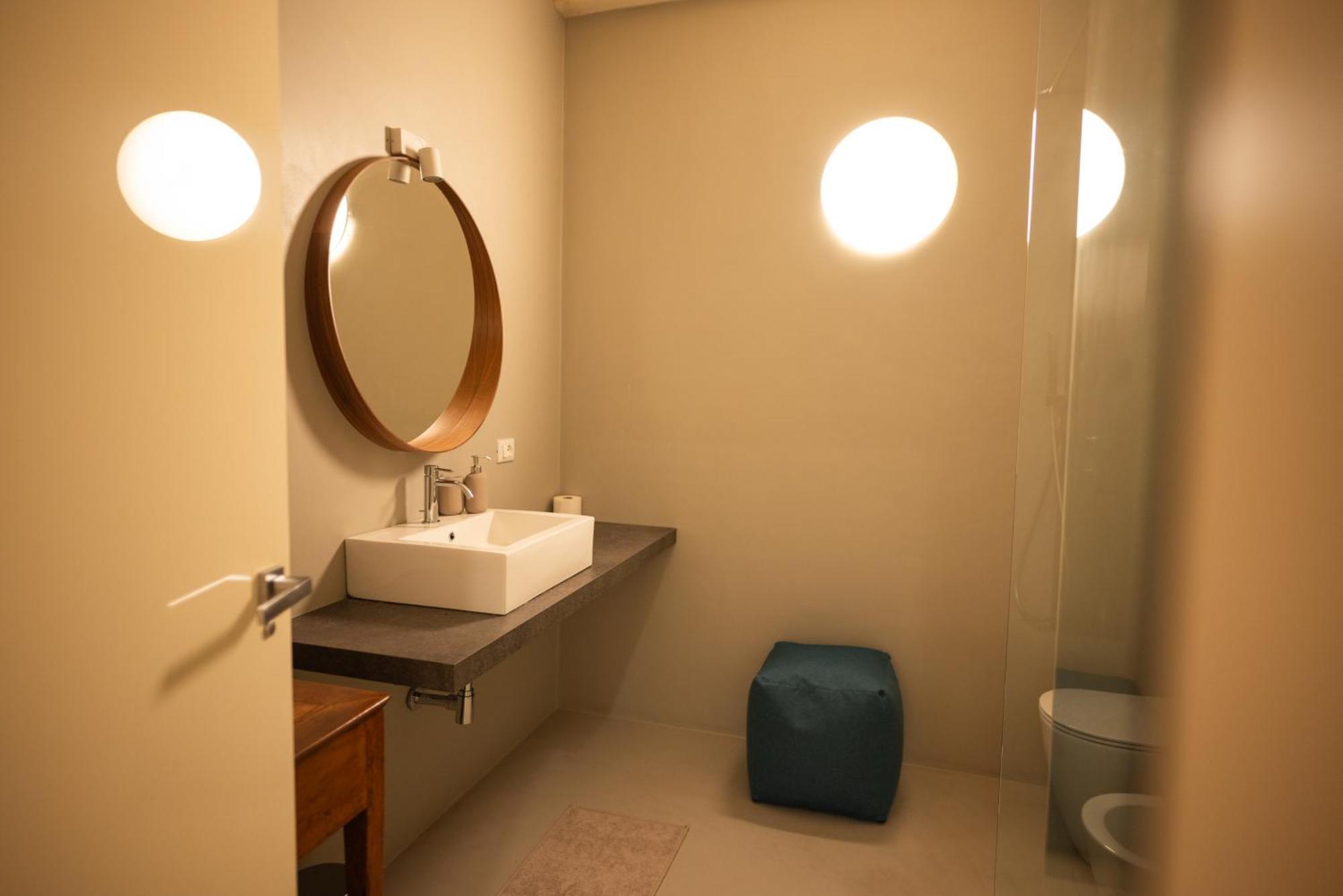 Suite N7 - Rifugio D'Epoca Con Posto Auto Brescia Exterior photo