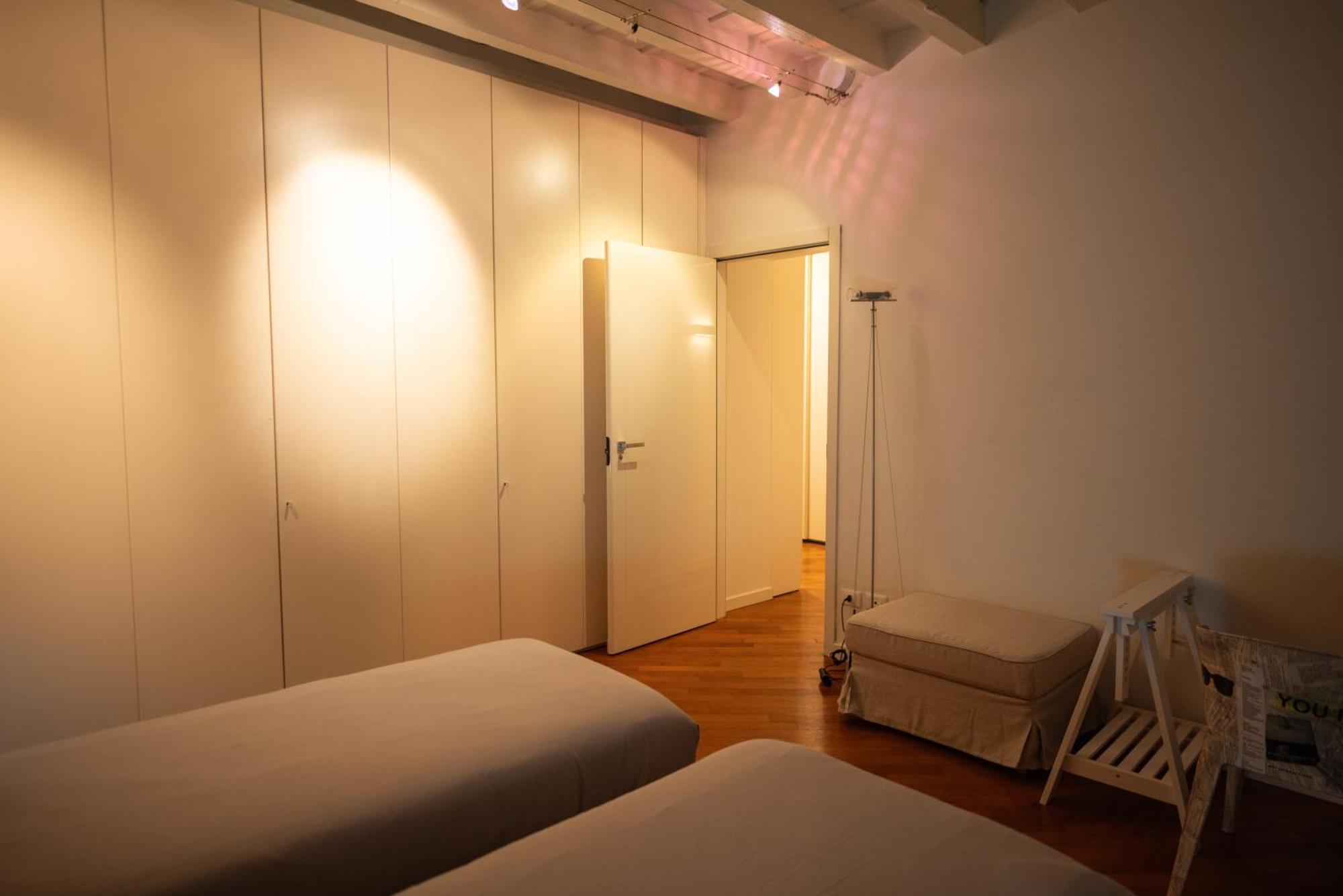 Suite N7 - Rifugio D'Epoca Con Posto Auto Brescia Exterior photo
