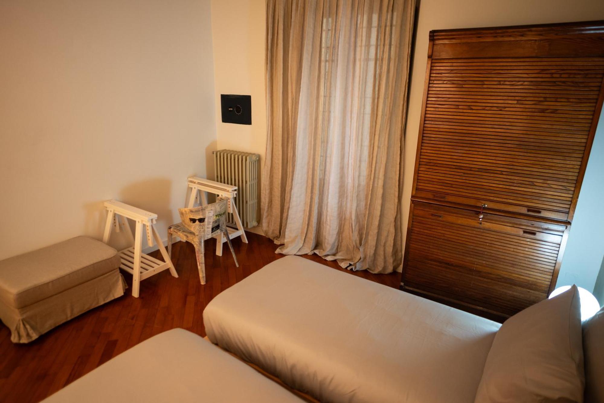 Suite N7 - Rifugio D'Epoca Con Posto Auto Brescia Exterior photo