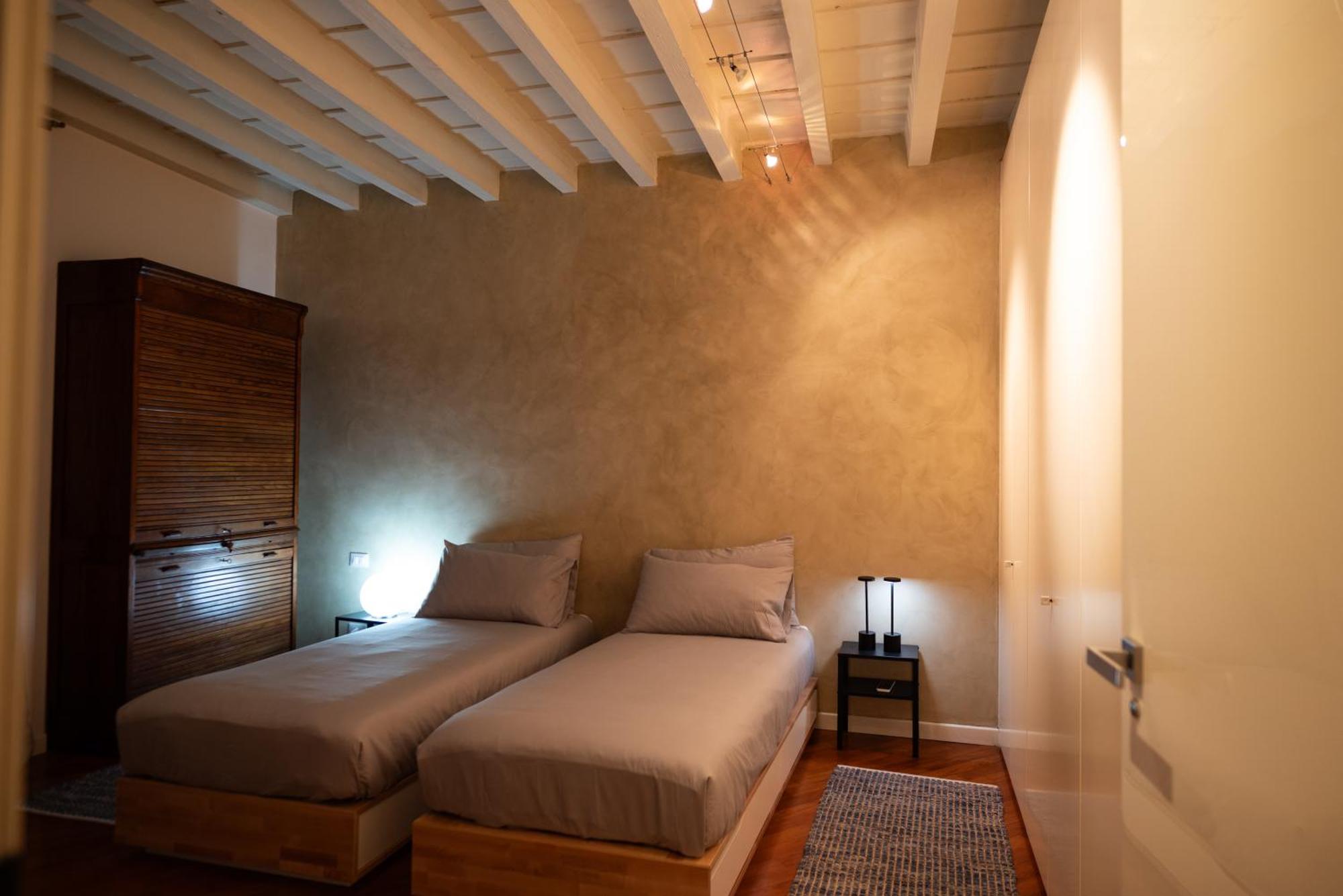 Suite N7 - Rifugio D'Epoca Con Posto Auto Brescia Exterior photo