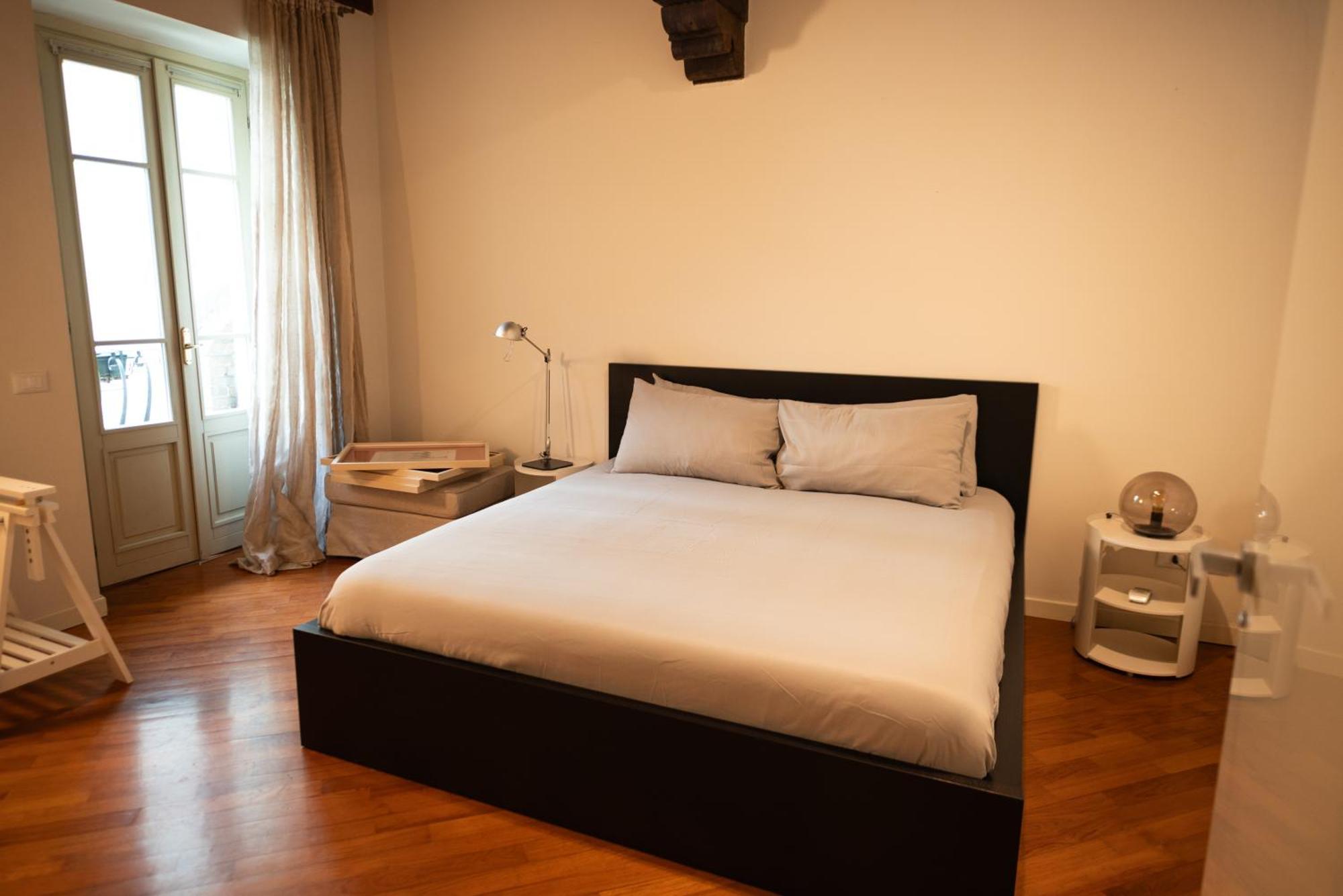 Suite N7 - Rifugio D'Epoca Con Posto Auto Brescia Exterior photo
