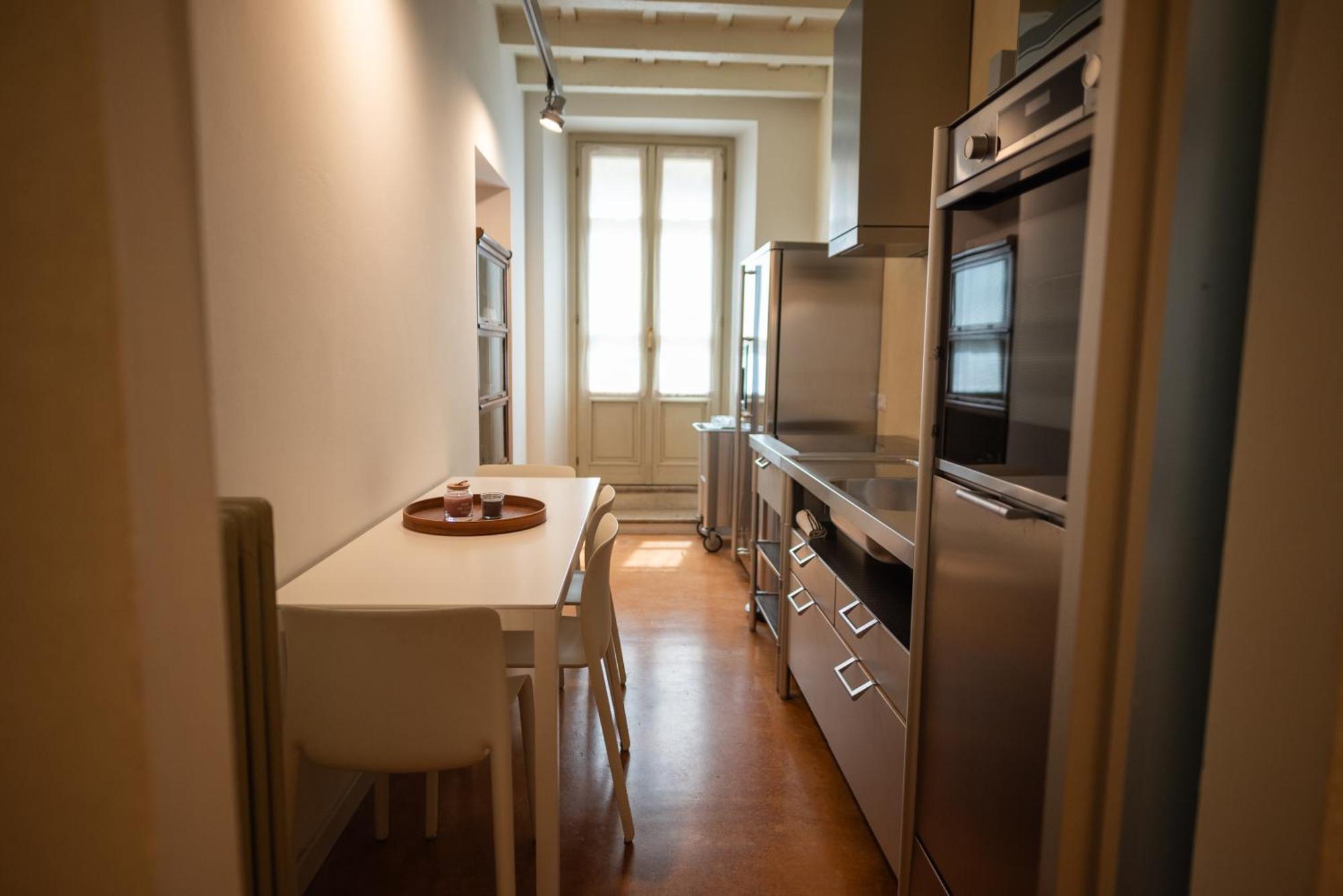 Suite N7 - Rifugio D'Epoca Con Posto Auto Brescia Exterior photo