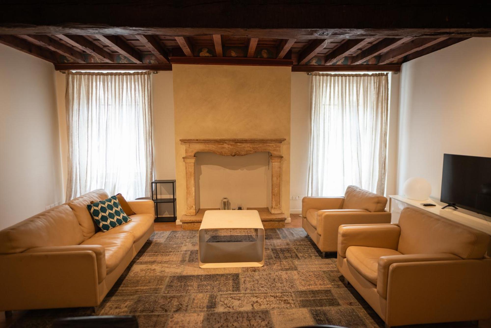 Suite N7 - Rifugio D'Epoca Con Posto Auto Brescia Exterior photo